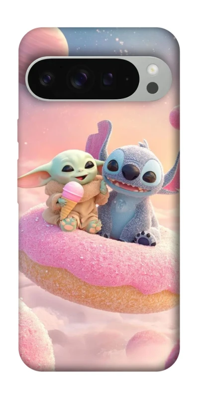 Чехол на Google Pixel 9 Pro XL Stitch ver.17 фото 1 из 1