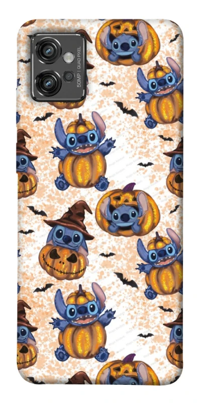 Чехол на Motorola Moto G32 Halloween Stitch ver.1 фото 1 из 1
