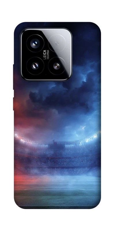 Чохол на Xiaomi 15 Football aesthetic ver.1 фото 1 з 1