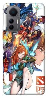 Чохол на Xiaomi 12 Lite Dota ova фото 1 з 1