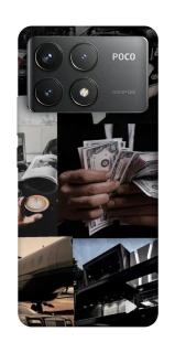 Чохол на Xiaomi Poco F6 Pro Men's style v3 фото 1 з 1