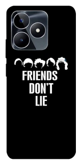 Чохол на Realme C53 Stranger Things ver.12 фото 1 з 1