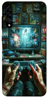 Чехол на Samsung Galaxy A50 (A505F) / A50s / A30s Retro style фото 1 из 1