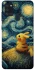 Чохол на Samsung Galaxy A21s Pikachu and Van Gogh фото 1 з 1