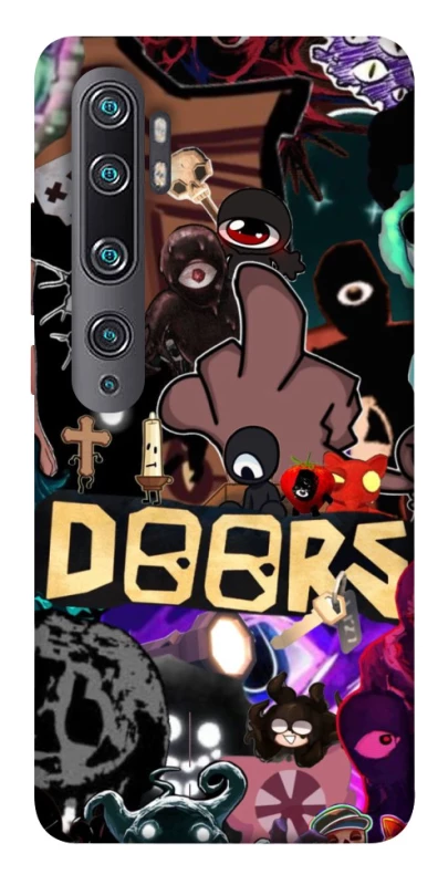 Чохол на Xiaomi Mi Note 10 / Note 10 Pro / Mi CC9 Pro Doors фото 1 з 1