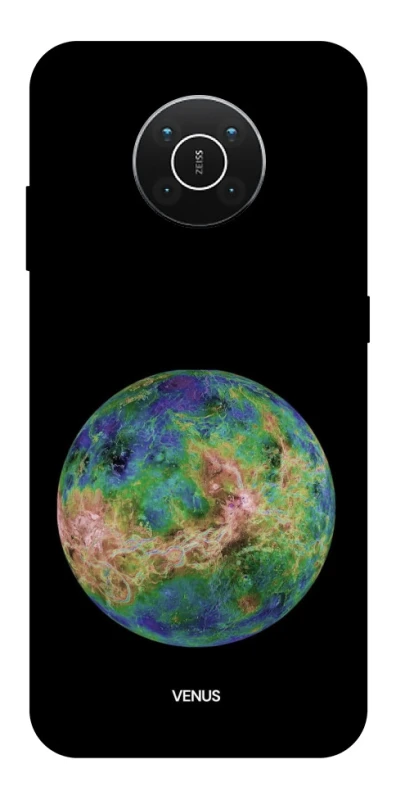 Чехол на Nokia X10 / X20 Venus фото 1 из 1