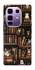 Чохол на Infinix Note 50 Pro+ Cats & Books фото 1 з 1