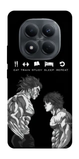 Чехол на Xiaomi Redmi Note 15 Pro 4G Baki v2 фото 1 из 1