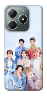 Чохол на Realme C61 BTS v3 фото 1 з 1