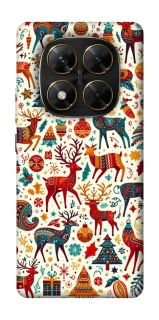 Чохол на Xiaomi Poco X7 Christmas spirit ver.5 фото 1 з 1