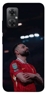 Чехол на Xiaomi Redmi Note 11R Mohamed Salah V2 фото 1 из 1