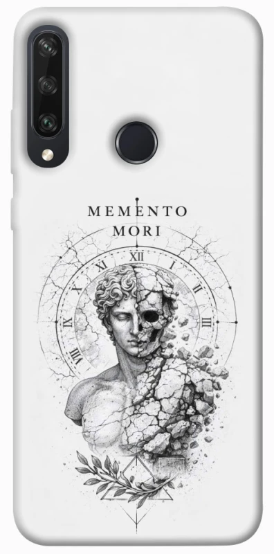 Чехол на Huawei Y6p Tattoo ver.5 фото 1 из 1