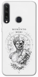 Чехол на Huawei Y6p Tattoo ver.5 фото 1 из 1