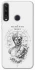 Чехол на Huawei Y6p Tattoo ver.5 фото 1 из 1