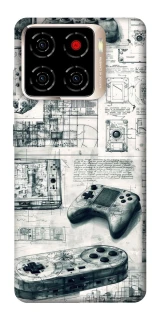 Чохол на ZTE Blade A56 Gamer Zone ver.2 фото 1 з 1