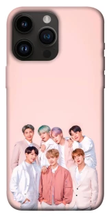Чехол на Apple iPhone 14 Pro Max (6.7") BTS фото 1 из 1