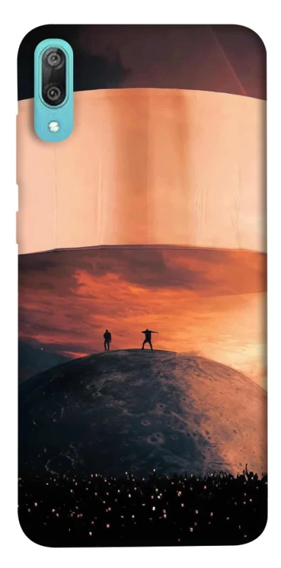 Чехол на Huawei Y6 Pro (2019) Kanye West ver.9 фото 1 из 1