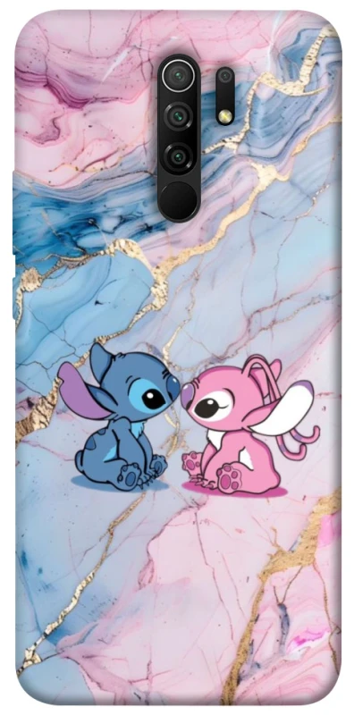 Чехол на Xiaomi Redmi 9 Stitch ver.24 фото 1 из 1