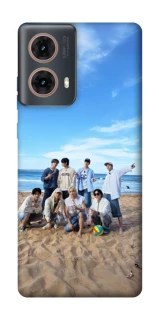 Чохол на Motorola Moto G85 Stray Kids All In One Frame фото 1 з 1