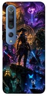 Чохол на Xiaomi Mi 10 / Mi 10 Pro My Games ver.3 фото 1 з 1