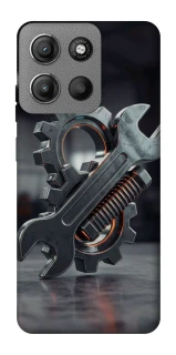 Чехол на Motorola Moto G15 Power Mechanic фото 1 из 1