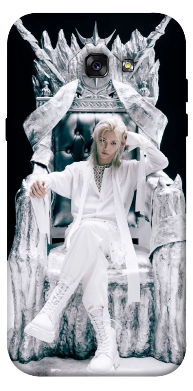 Чохол на Samsung A720 Galaxy A7 (2017) Felix GIANT фото 1 з 1