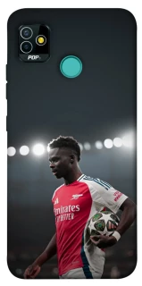 Чохол на TECNO POP 5 FC Arsenal v5 фото 1 з 1