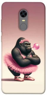 Чохол на Xiaomi Redmi 5 Plus / Redmi Note 5 (Single Camera) Горила фото 1 з 1