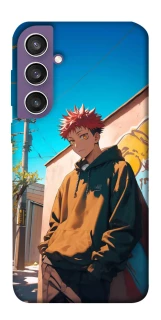 Чехол на Samsung Galaxy S23 FE Yuji Itadori фото 1 из 1