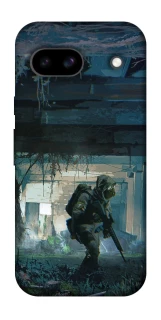 Чехол на Google Pixel 8a Сталкер v7 фото 1 из 1