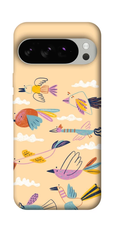 Чехол на Google Pixel 10 Pro Перелёт фото 1 из 1