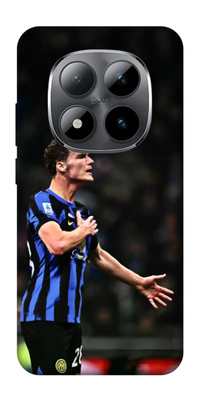 Чехол на Xiaomi Redmi Note 15 Pro 5G FC Inter v3 фото 1 из 1