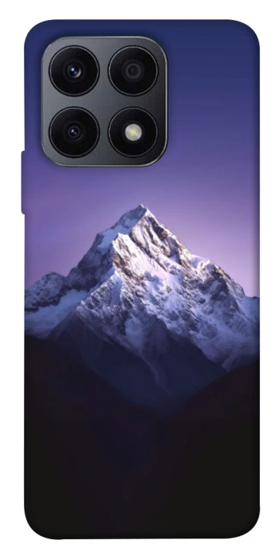 Чохол на Huawei Honor X8a Purple mountains фото 1 з 1