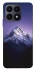 Чохол на Huawei Honor X8a Purple mountains фото 1 з 1