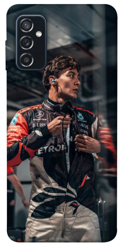 Чехол на Samsung Galaxy M52 F-1 ver.10 фото 1 из 1