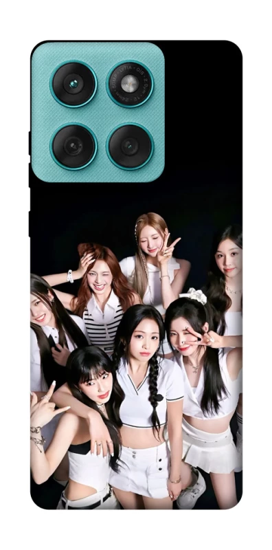 Чехол на Motorola Edge 60 Fusion BABYMONSTER фото 1 из 1