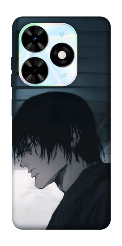 Чехол на TECNO Spark Go 2024 Toji Zenin фото 1 из 1