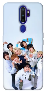 Чехол на Oppo A5 (2020) / Oppo A9 (2020) Stray Kids One Vision фото 1 из 1