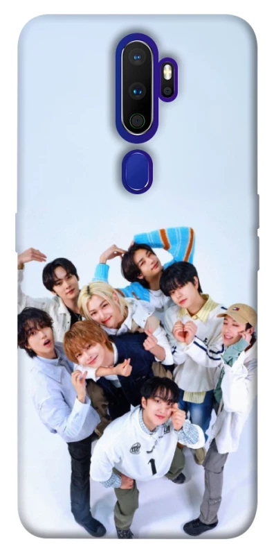 Чохол на Oppo A5 (2020) / Oppo A9 (2020) Stray Kids One Vision фото 1 з 1