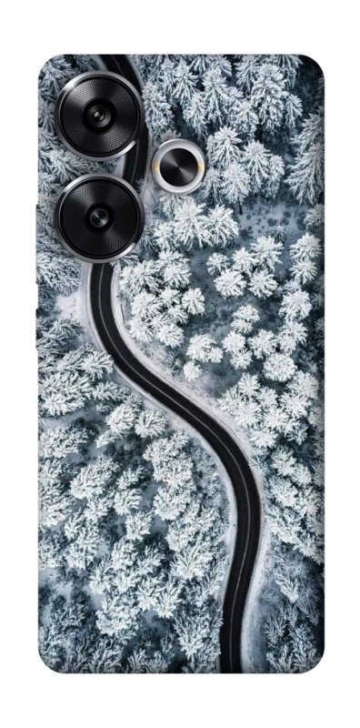 Чохол на Xiaomi Poco F6 Новорічний v26 фото 1 з 1