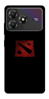 Чохол на ZTE Blade A36 Dota logo фото 1 з 1
