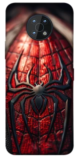 Чехол на Nokia G50 Spiderman costume фото 1 из 1