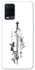 Чехол на Oppo A54 4G Tattoo ver.6 фото 1 из 1