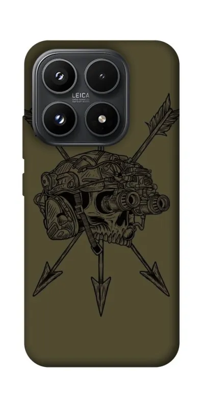 Чохол на Xiaomi 17 Mil skull фото 1 з 1