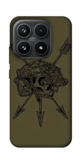 Чехол на Xiaomi 17 Mil skull фото 1 из 1