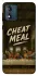 Чохол на Motorola Moto E13 Cheat Meal фото 1 з 1