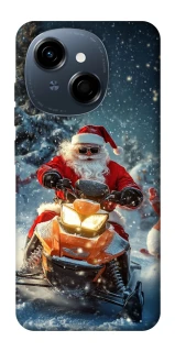 Чехол на TECNO Spark Go 1 Christmas spirit ver.9 фото 1 из 1