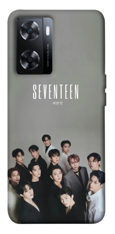 Чехол на OnePlus Nord N20 SE Seventeen v3 фото 1 из 1