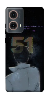 Чехол на Motorola Moto G85 Omniscient Reader's v5 фото 1 из 1