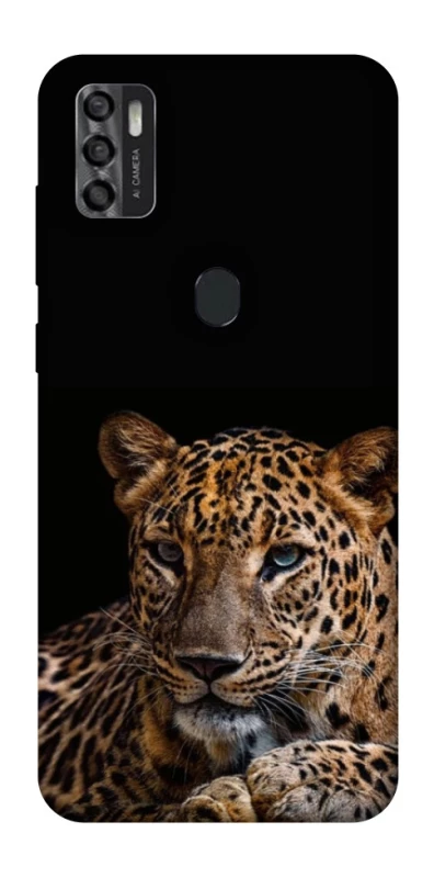 Чехол на ZTE Blade A7s (2020) Leopard v4 фото 1 из 1